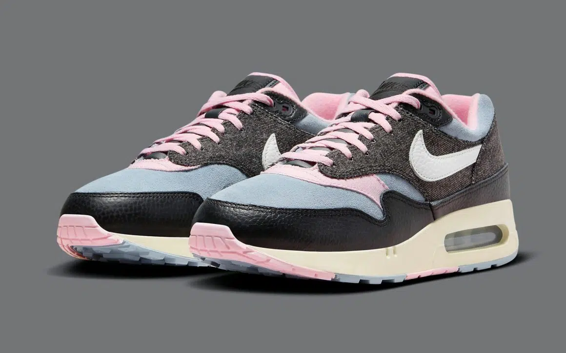Nike Air Max 1 ’86 PRM ‘’Black Denim’’ - FB9647-001