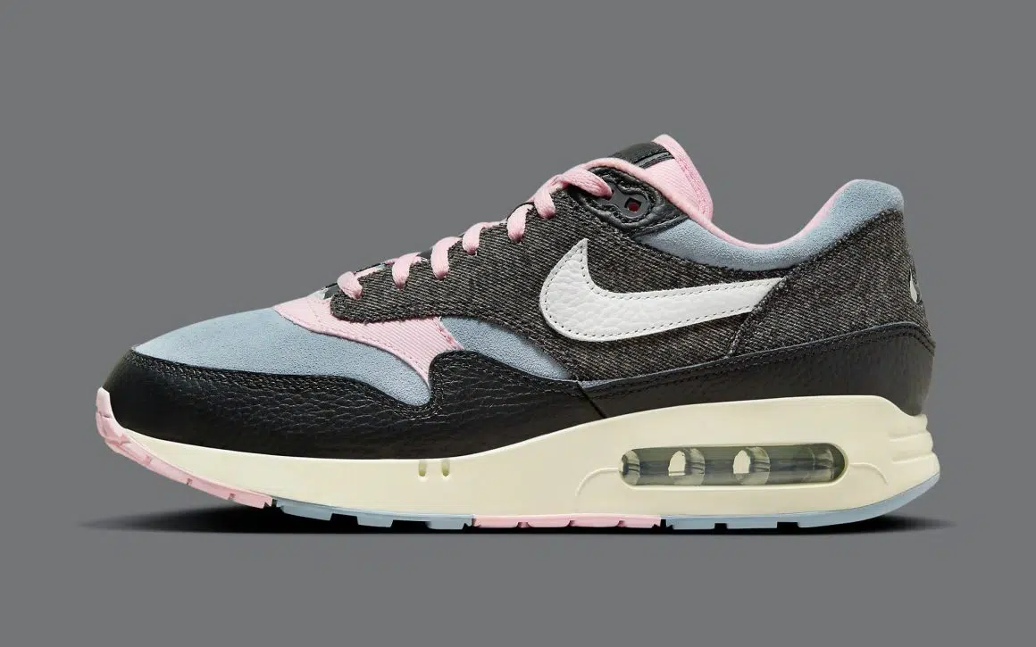 Nike Air Max 1 ’86 PRM ‘’Black Denim’’ - FB9647-001