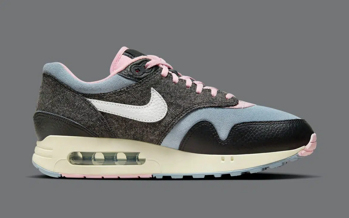 Nike Air Max 1 ’86 PRM ‘’Black Denim’’ - FB9647-001