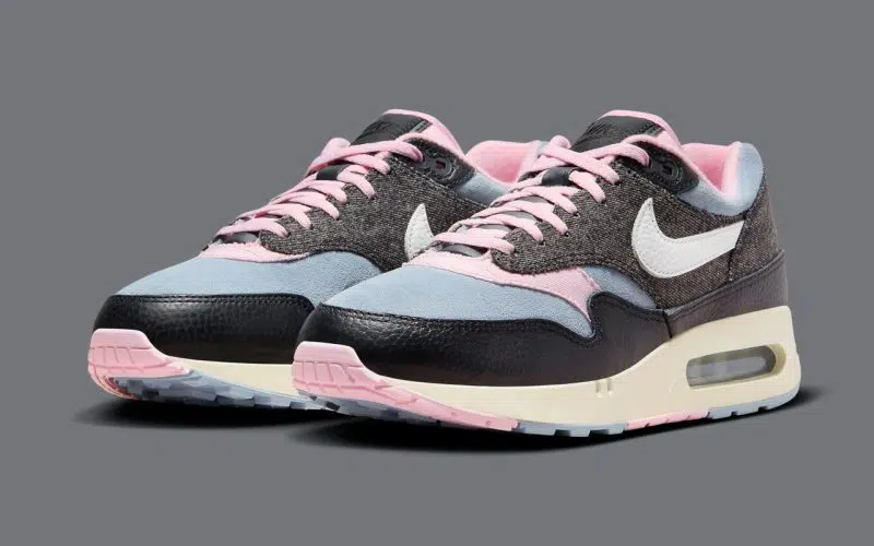 Nike Air Max 1 ’86 PRM ‘’Black Denim’’ - FB9647-001