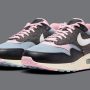 Nike Air Max 1 ’86 PRM ‘’Black Denim’’ - FB9647-001
