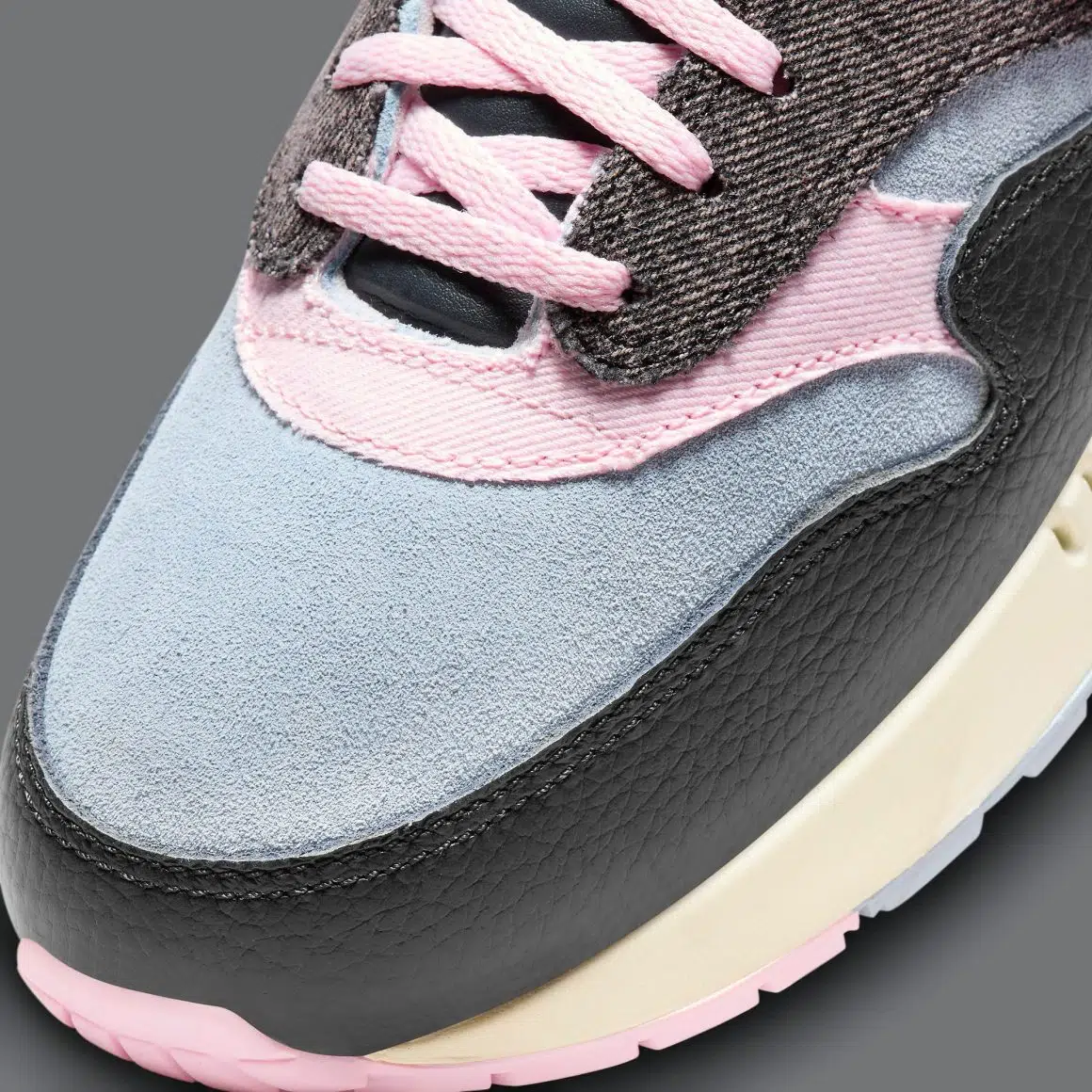 Nike Air Max 1 ’86 PRM ‘’Black Denim’’ - FB9647-001
