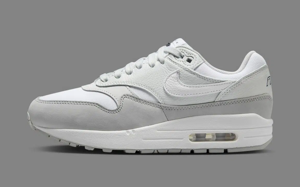 Nike Air Max 1 '87 LX ‘’Light Smoke Grey’’ - FN0564-001