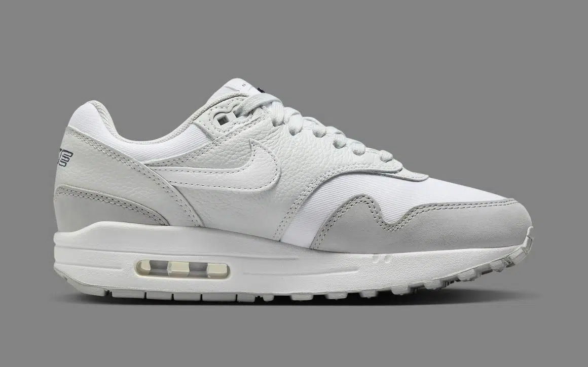 Nike Air Max 1 '87 LX ‘’Light Smoke Grey’’ - FN0564-001