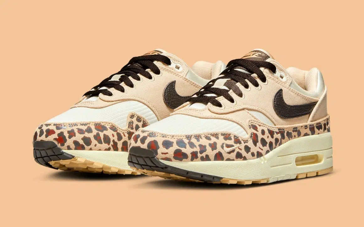 Nike Air Max 1 ’87 WMNS ‘’Leopard’’ - FV6605-200
