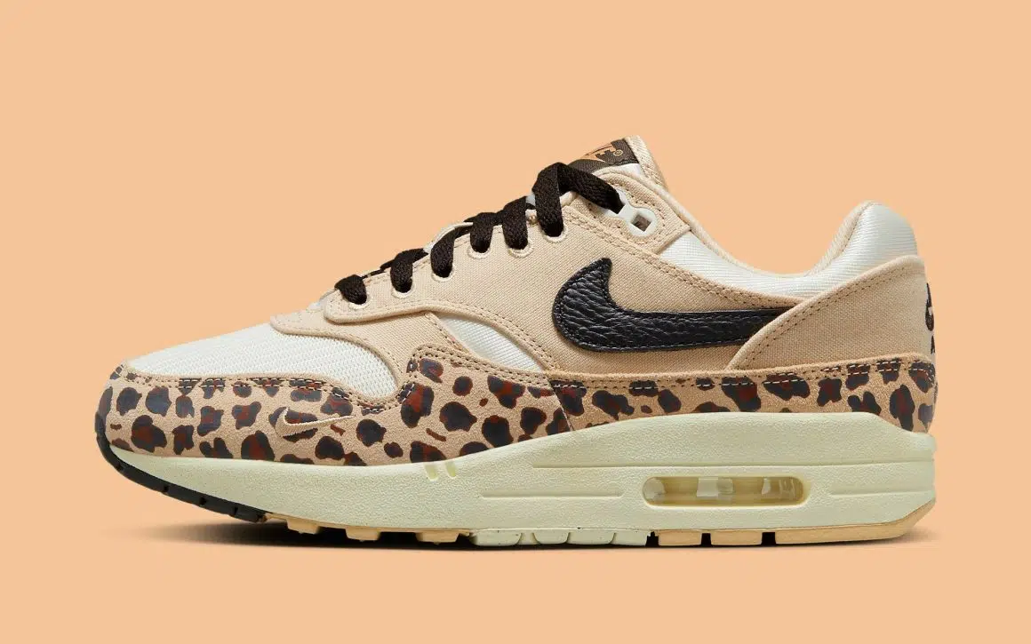 Nike Air Max 1 ’87 WMNS ‘’Leopard’’ - FV6605-200