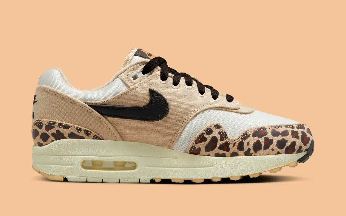 Nike Air Max 1 ’87 WMNS ‘’Leopard’’ - FV6605-200