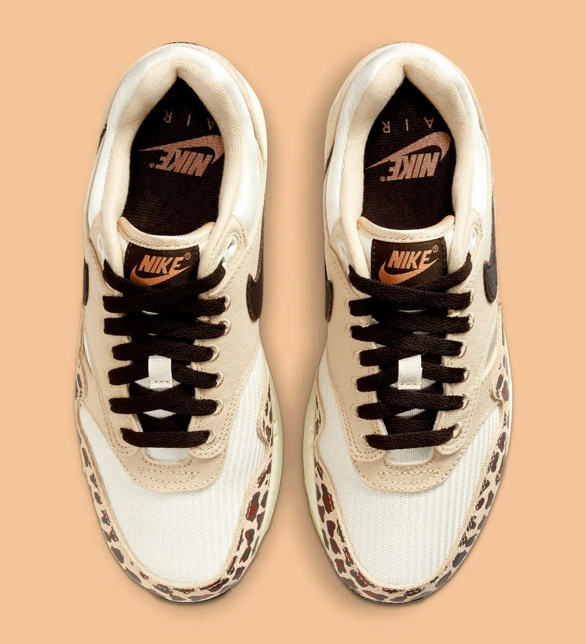 Nike Air Max 1 ’87 WMNS ‘’Leopard’’ - FV6605-200