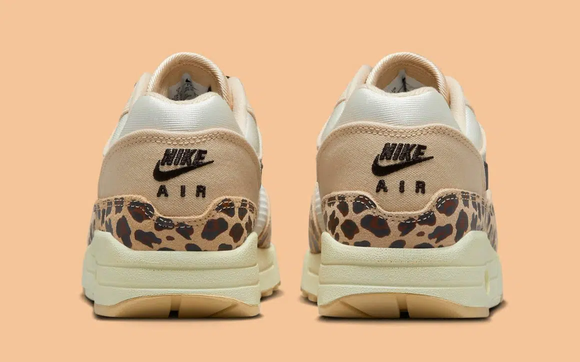 Nike Air Max 1 ’87 WMNS ‘’Leopard’’ - FV6605-200