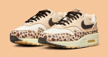 NikeAir Max 1 ‘’Leopard’’