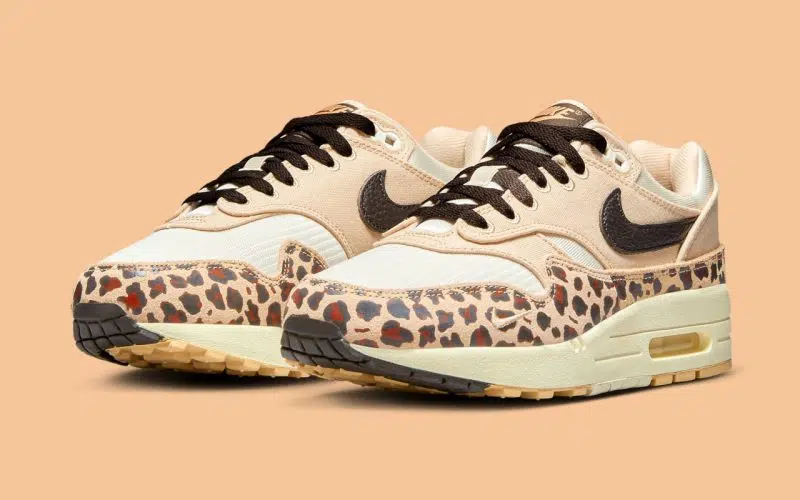 Nike Air Max 1 ’87 WMNS ‘’Leopard’’ - FV6605-200
