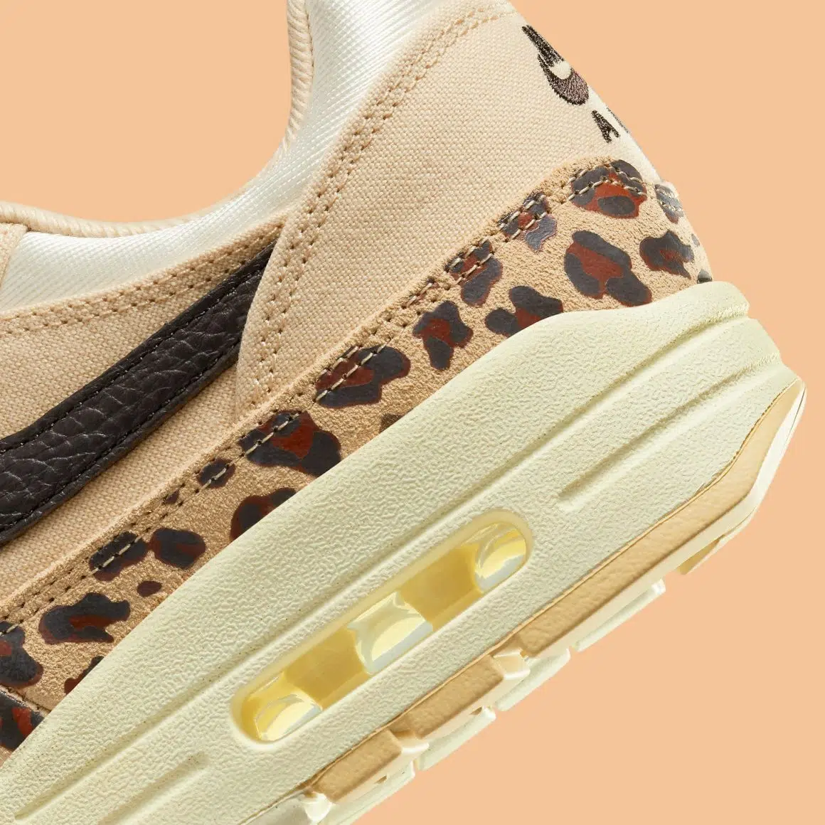 Nike Air Max 1 ’87 WMNS ‘’Leopard’’ - FV6605-200