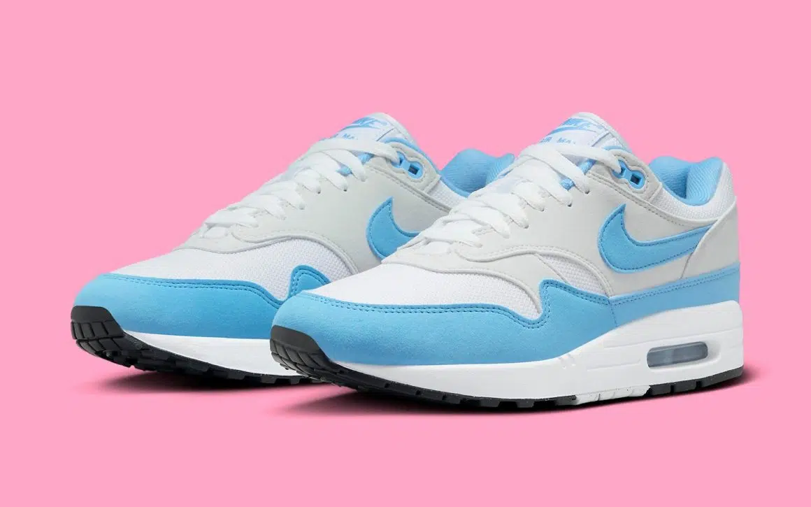 Nike Air Max 1 ‘’University Blue’’ - FD9082-103