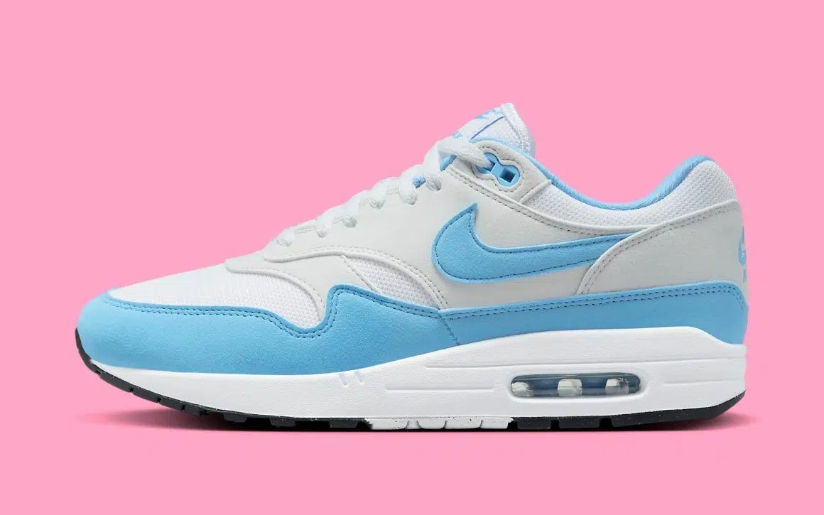 Nike Air Max 1 ‘’University Blue’’ - FD9082-103
