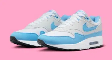 NikeAir Max 1 ‘’University Blue’’