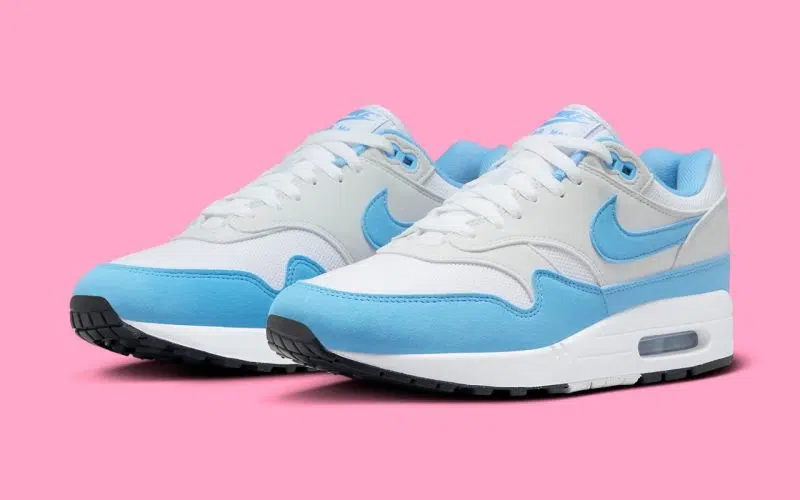 Nike Air Max 1 ‘’University Blue’’ - FD9082-103