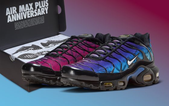 Nike Air Max Plus Tn ‘’25th Anniversary’’