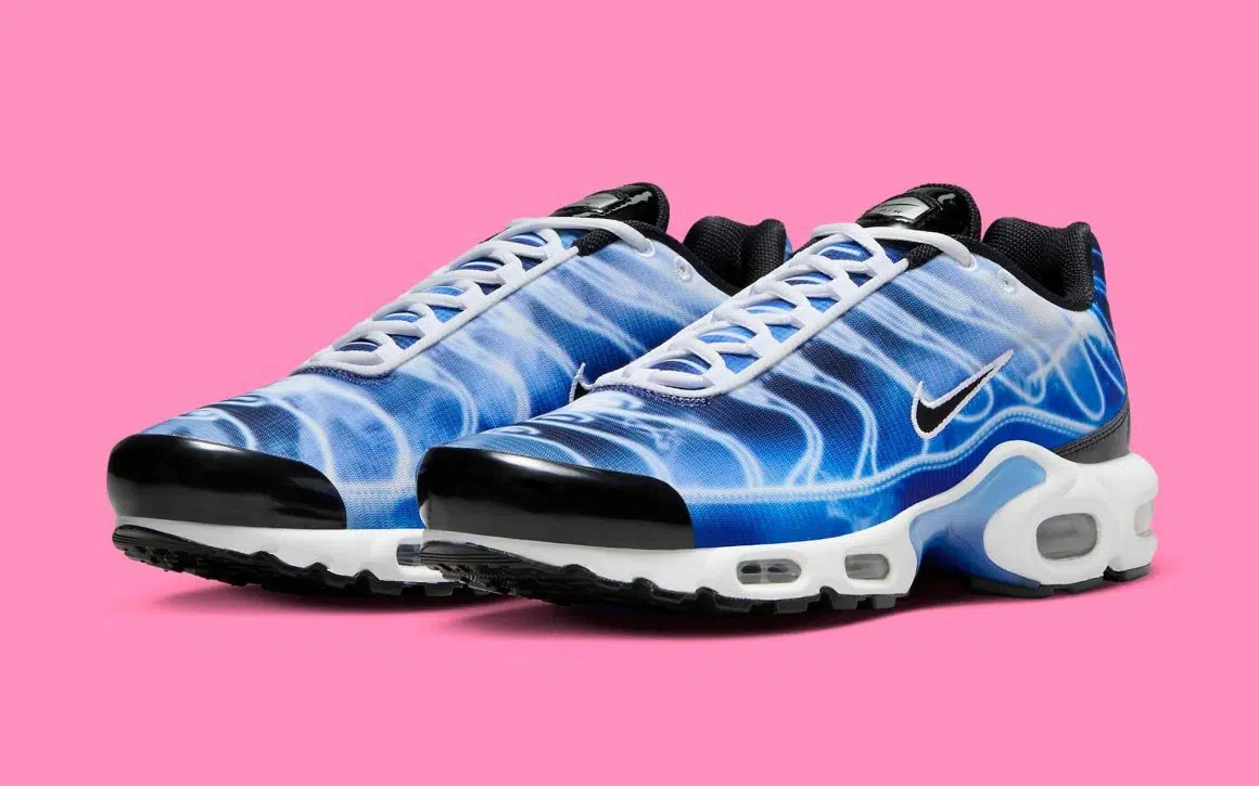 Nike Air Max Plus Tn OG ‘’Light Photography Blue’’ - DZ3531-400