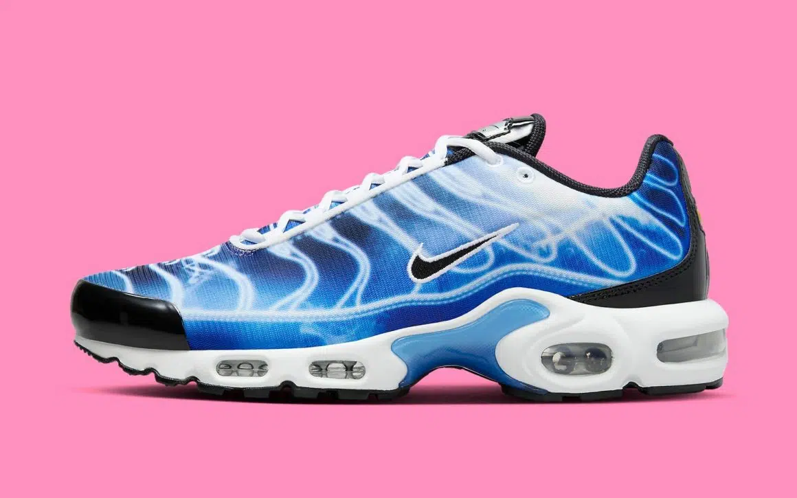 Nike Air Max Plus Tn OG ‘’Light Photography Blue’’ - DZ3531-400