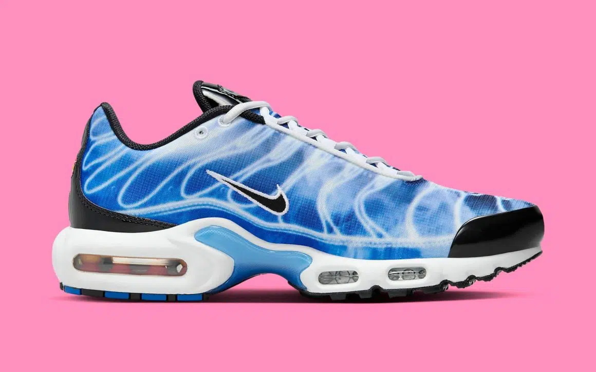 Nike Air Max Plus Tn OG ‘’Light Photography Blue’’ - DZ3531-400