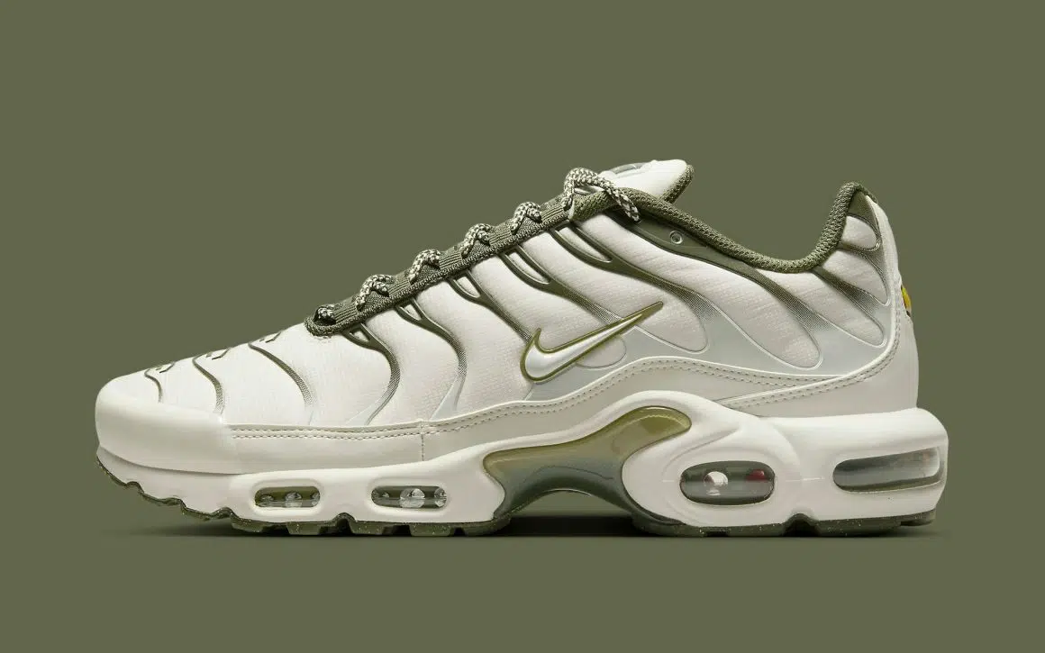 Nike Air Max Plus Tn &lsquo;&rsquo;Neutral Olive&rsquo;&rsquo; - FB9722-001