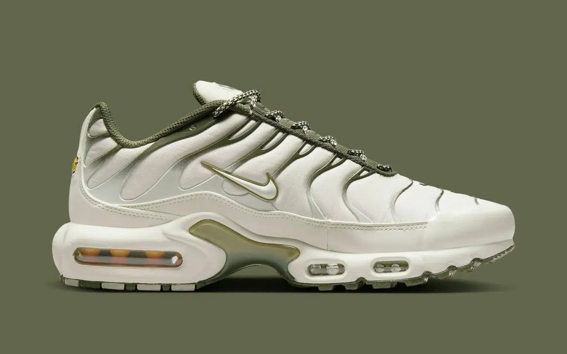 Nike Air Max Plus Tn &lsquo;&rsquo;Neutral Olive&rsquo;&rsquo; - FB9722-001