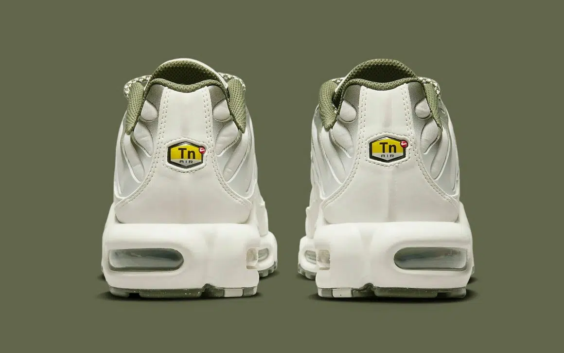 Nike Air Max Plus Tn &lsquo;&rsquo;Neutral Olive&rsquo;&rsquo; - FB9722-001