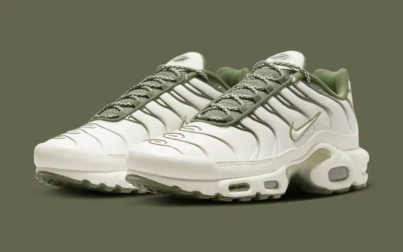 Nike Air Max Plus Tn ‘’Neutral Olive’’ - FB9722-001
