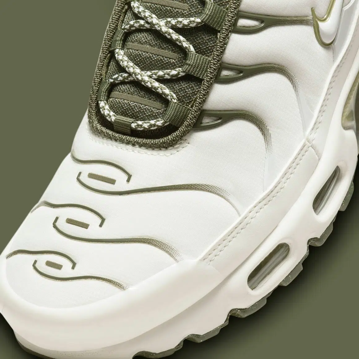 Nike Air Max Plus Tn &lsquo;&rsquo;Neutral Olive&rsquo;&rsquo; - FB9722-001