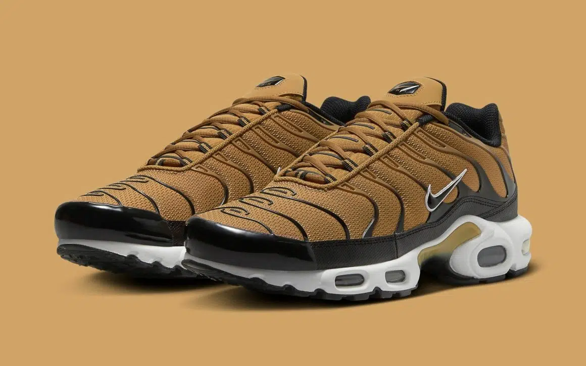 Nike Air Max Plus Tn ‘’Wheat/Black’’ - DM0032-700