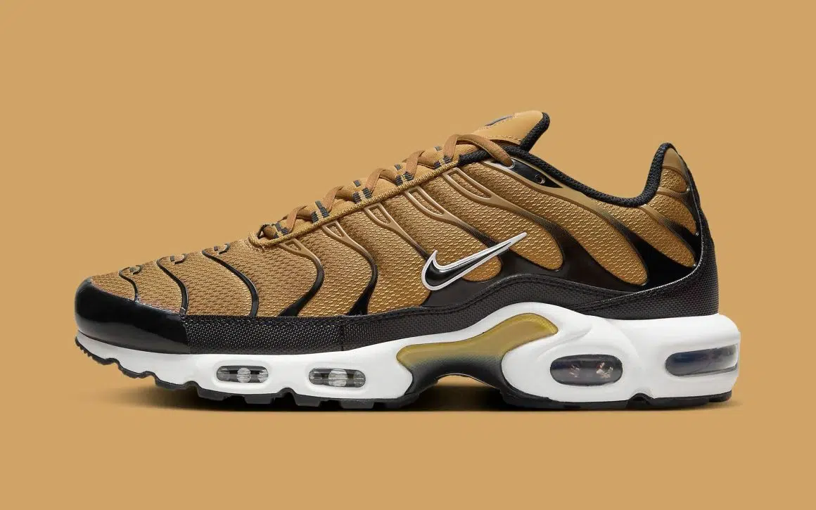 Nike Air Max Plus Tn ‘’Wheat/Black’’ - DM0032-700