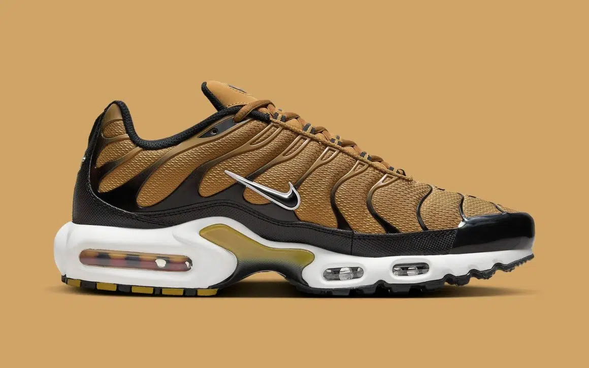 Nike Air Max Plus Tn ‘’Wheat/Black’’ - DM0032-700