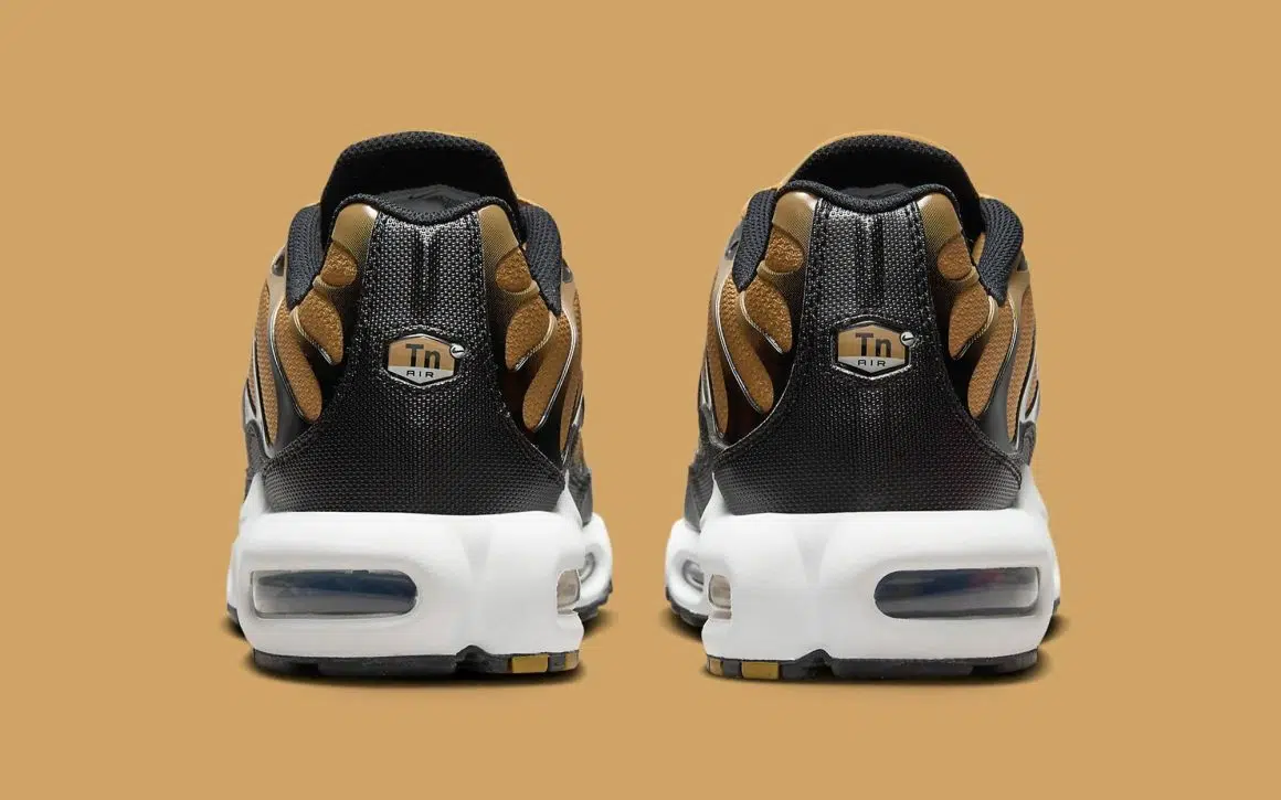 Nike Air Max Plus Tn ‘’Wheat/Black’’ - DM0032-700