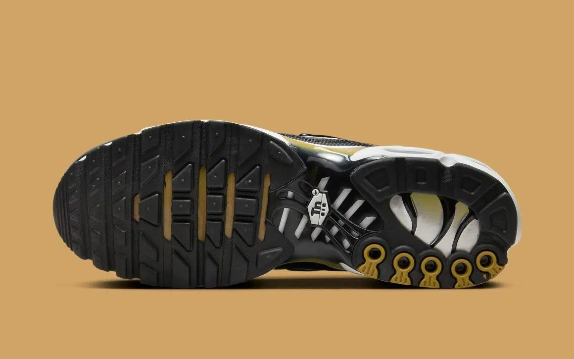 Nike Air Max Plus Tn ‘’Wheat/Black’’ - DM0032-700