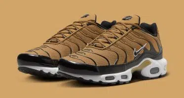 NikeAir Max Plus Tn ‘’Wheat/Black’’