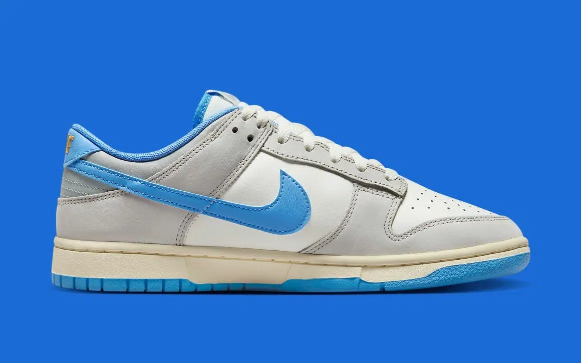 Nike Dunk Low Athletic Department ‘’University Blue’’ - FN7488-133