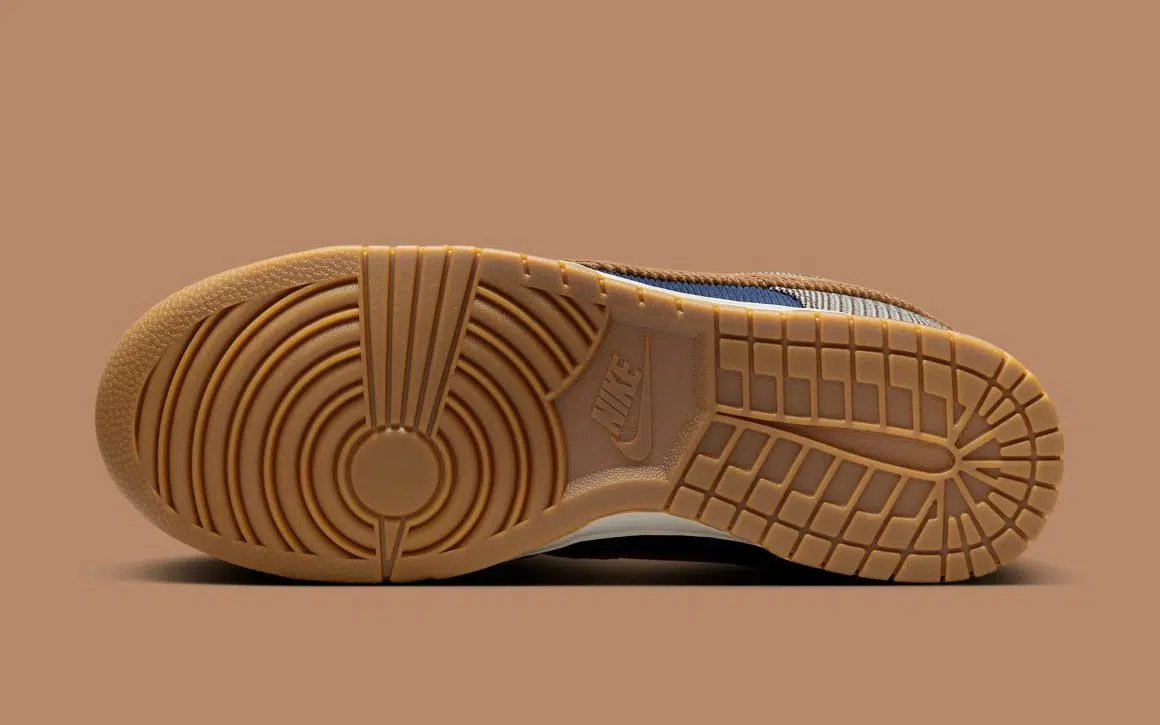 Nike Dunk Low ‘’Midnight Navy and Baroque Brown’’ - FQ8746-410