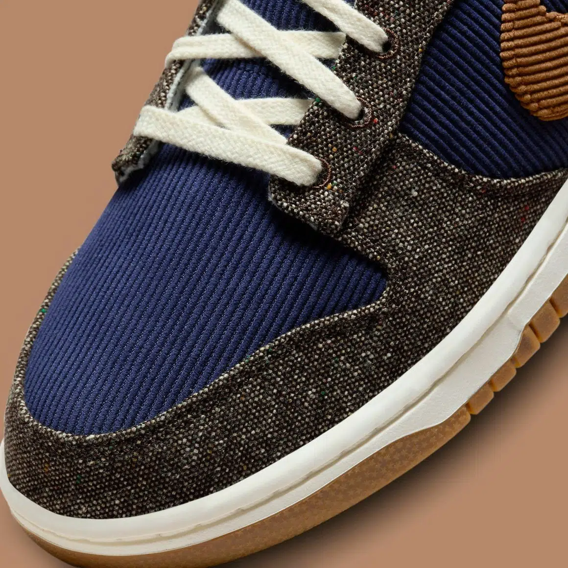 Nike Dunk Low ‘’Midnight Navy and Baroque Brown’’ - FQ8746-410