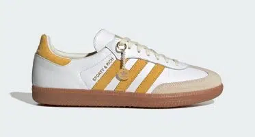 Sporty & Richadidas Samba OG ‘’White/Bold Gold’’