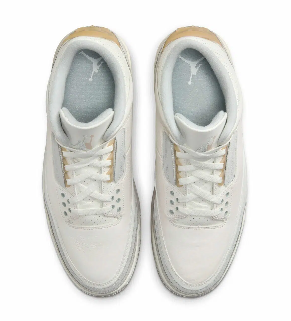 Air Jordan 3 Craft ‘’Ivory’’ - FJ9479-100