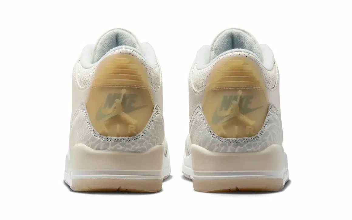 Air Jordan 3 Craft ‘’Ivory’’ - FJ9479-100