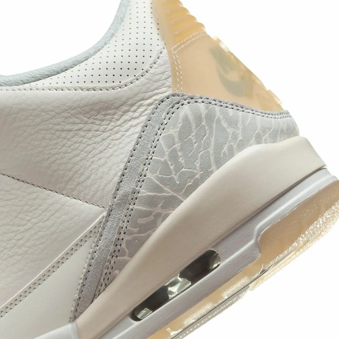 Air Jordan 3 Craft ‘’Ivory’’ - FJ9479-100