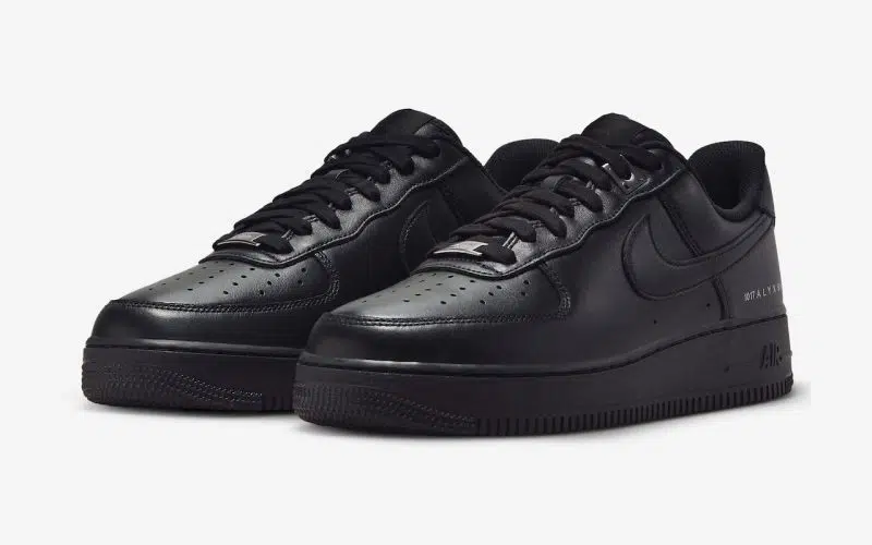 ALYX x Nike Air Force 1 Low SP ‘’Black’’ - FJ4908-001