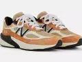 New Balance 990v6 ‘’MADE in USA’’ - Sepia/Orange - U990TO6
