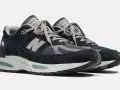 New Balance 991v2 ‘’MADE in UK’’ - Dark Navy - U991NV2