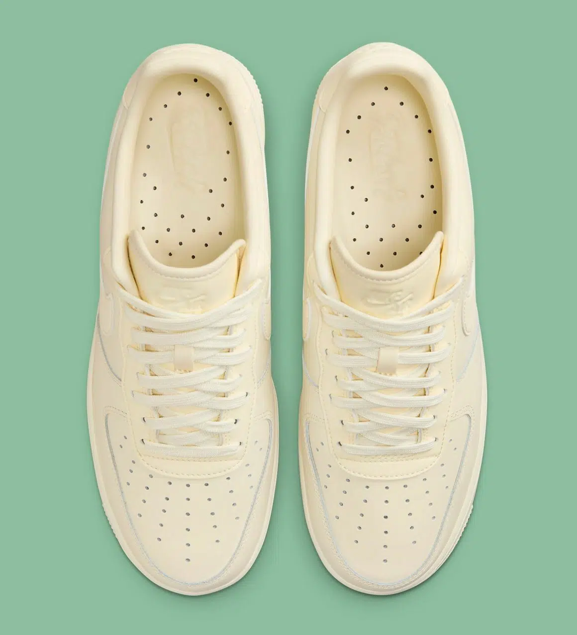 Nike Air Force 1 Low ’07 ‘’Coconut Milk’’ - DM0211-101