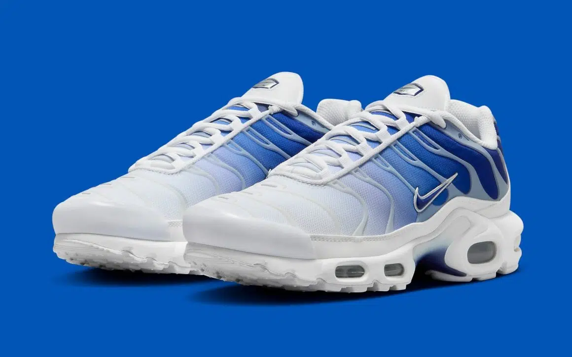 Nike Air Max Plus Tn ‘’Blue Fade’’ - FZ4345-100