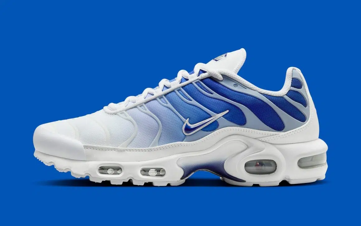 Nike Air Max Plus Tn ‘’Blue Fade’’ - FZ4345-100