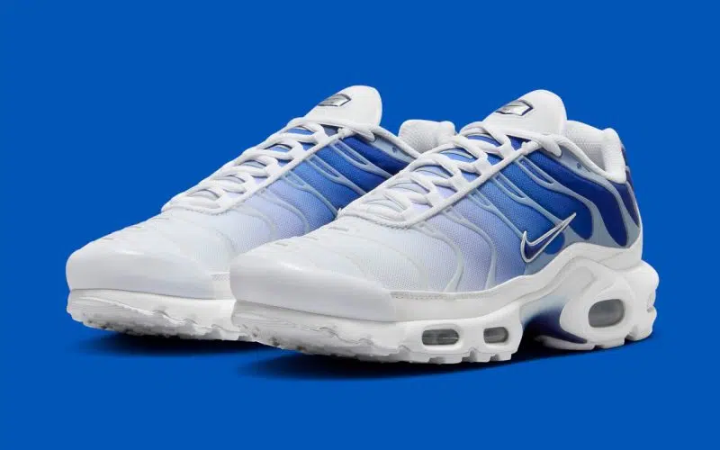 Nike Air Max Plus Tn ‘’Blue Fade’’ - FZ4345-100