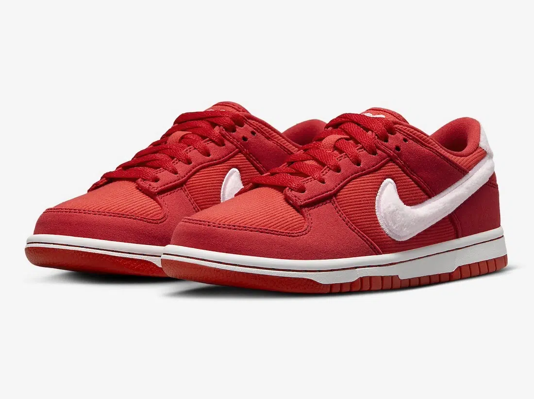Nike Dunk Low GS ‘’Valentine’s Day’’ - FZ3548-612